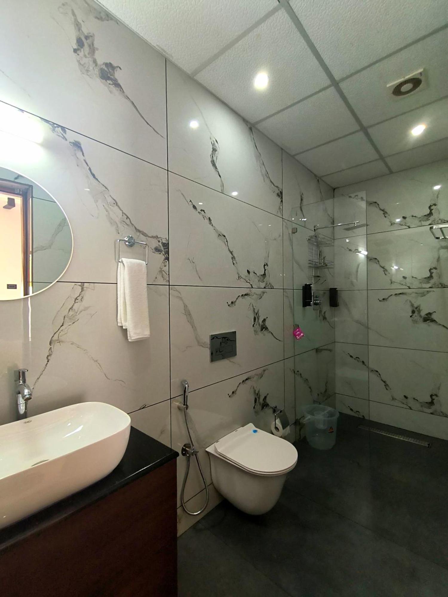 Wavealokam Beach Retreat Varkala Εξωτερικό φωτογραφία