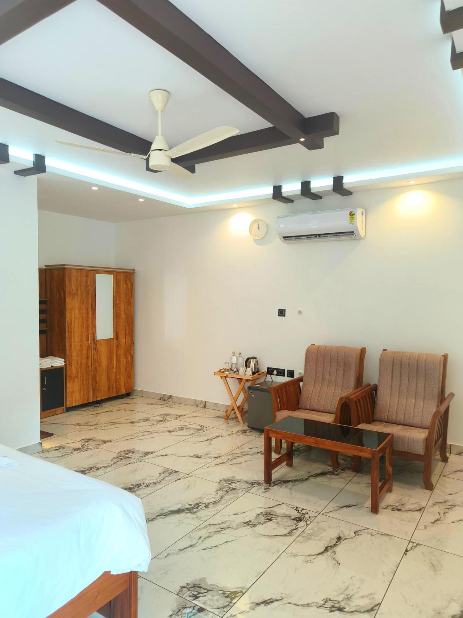 Wavealokam Beach Retreat Varkala Εξωτερικό φωτογραφία