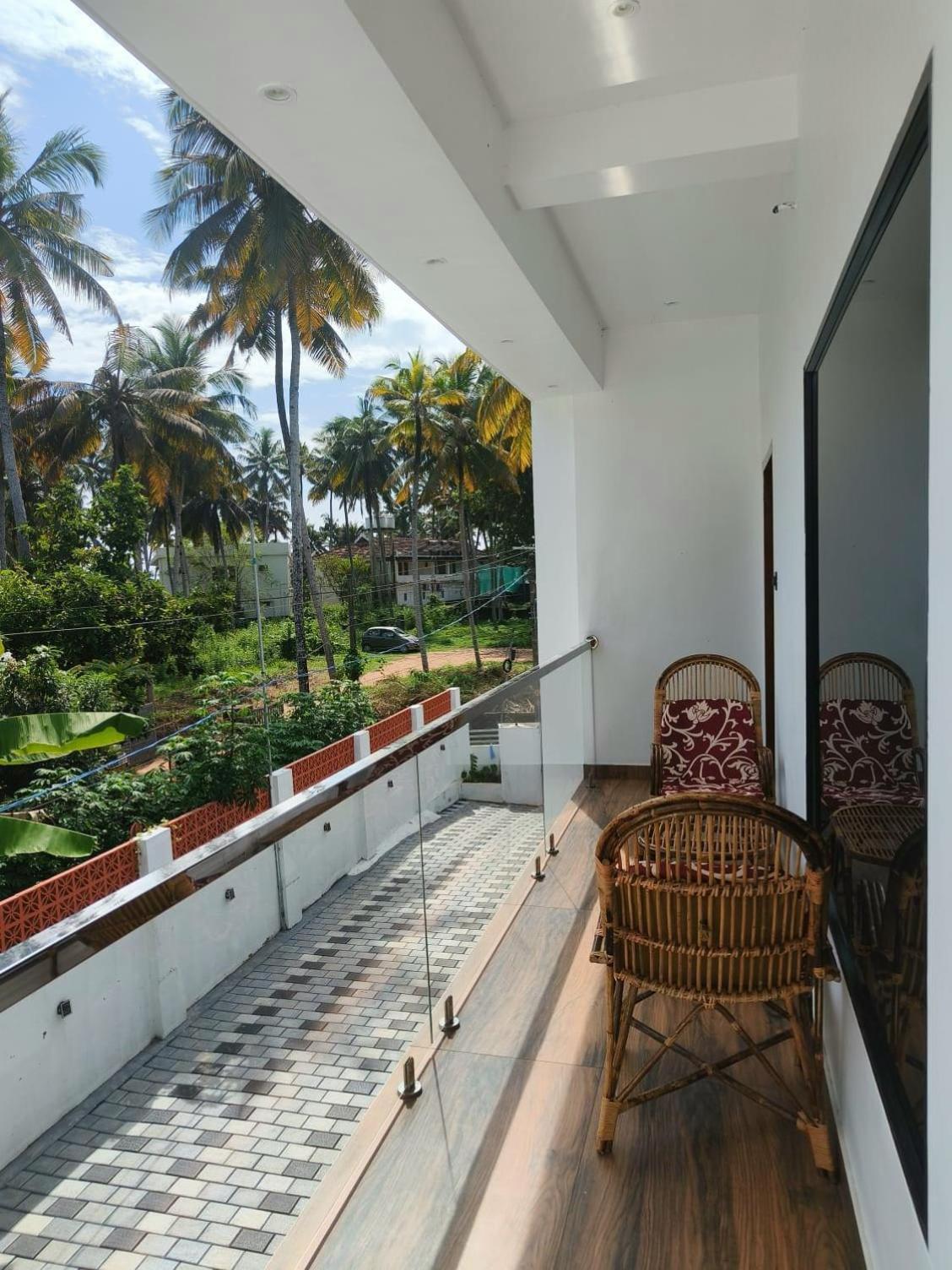 Wavealokam Beach Retreat Varkala Εξωτερικό φωτογραφία