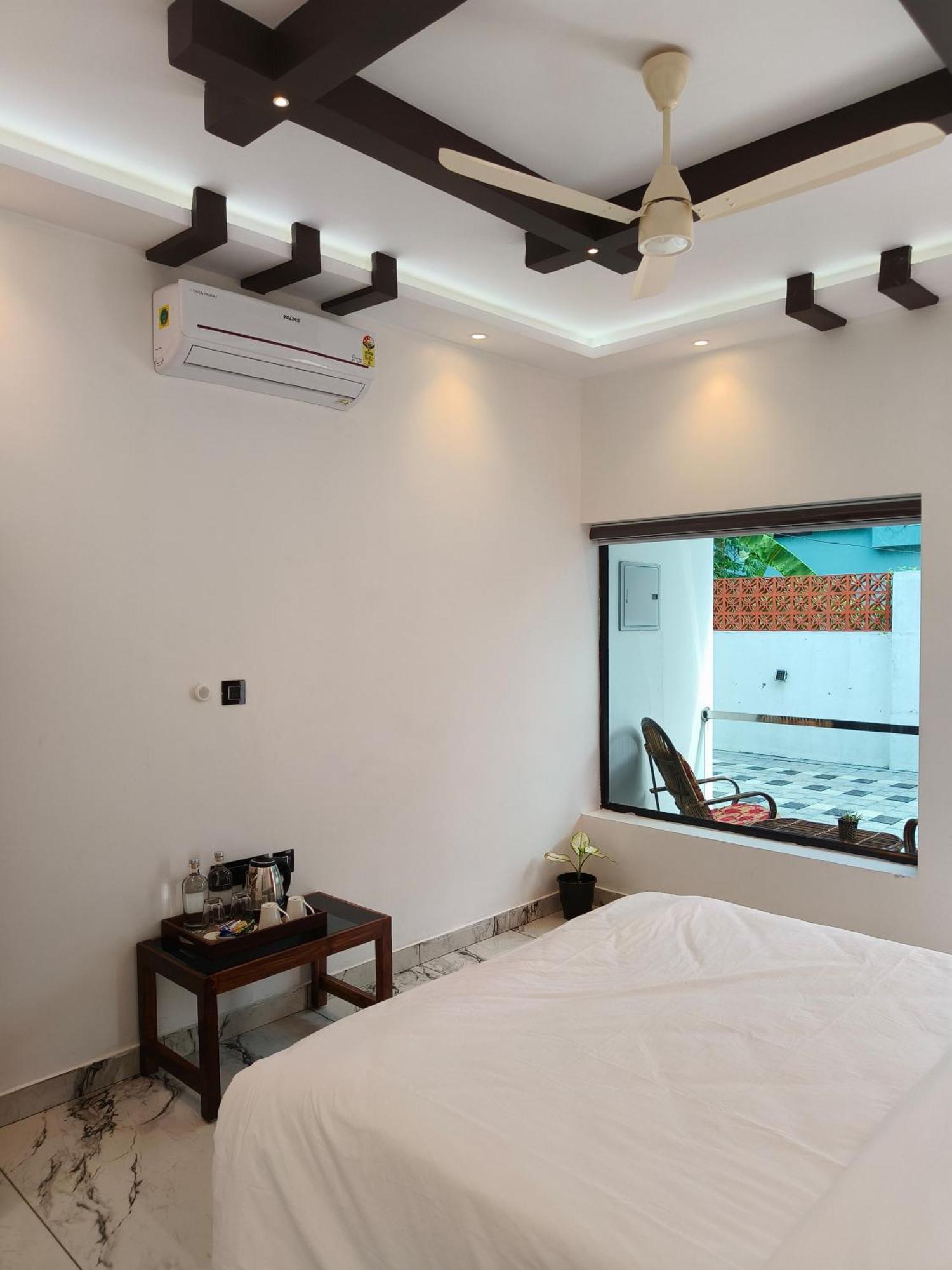 Wavealokam Beach Retreat Varkala Εξωτερικό φωτογραφία