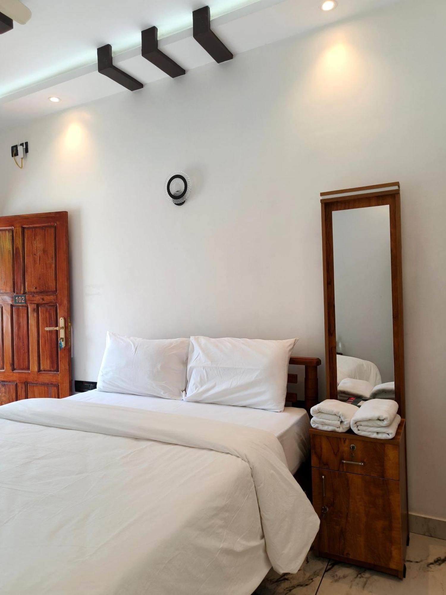 Wavealokam Beach Retreat Varkala Εξωτερικό φωτογραφία