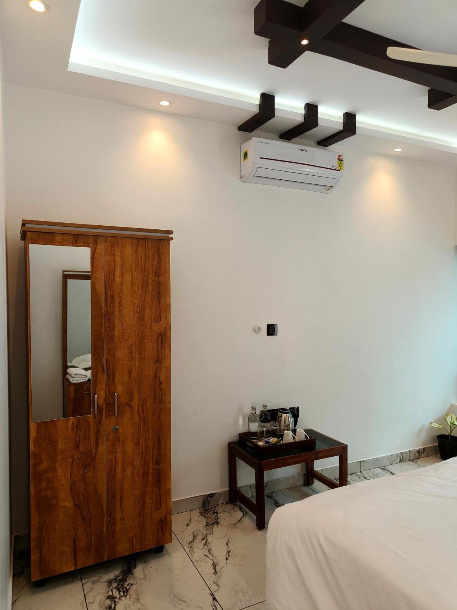 Wavealokam Beach Retreat Varkala Εξωτερικό φωτογραφία