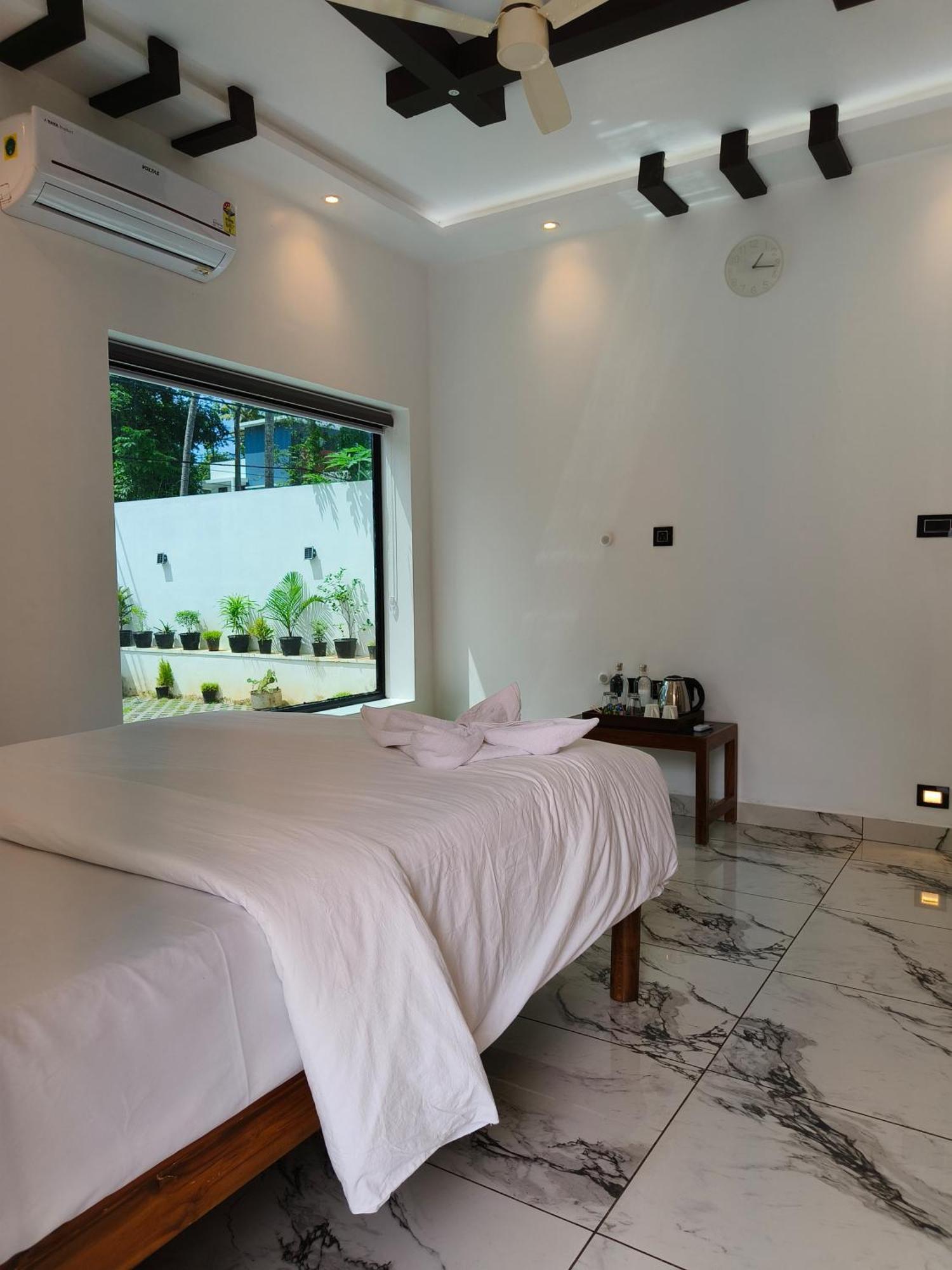 Wavealokam Beach Retreat Varkala Εξωτερικό φωτογραφία
