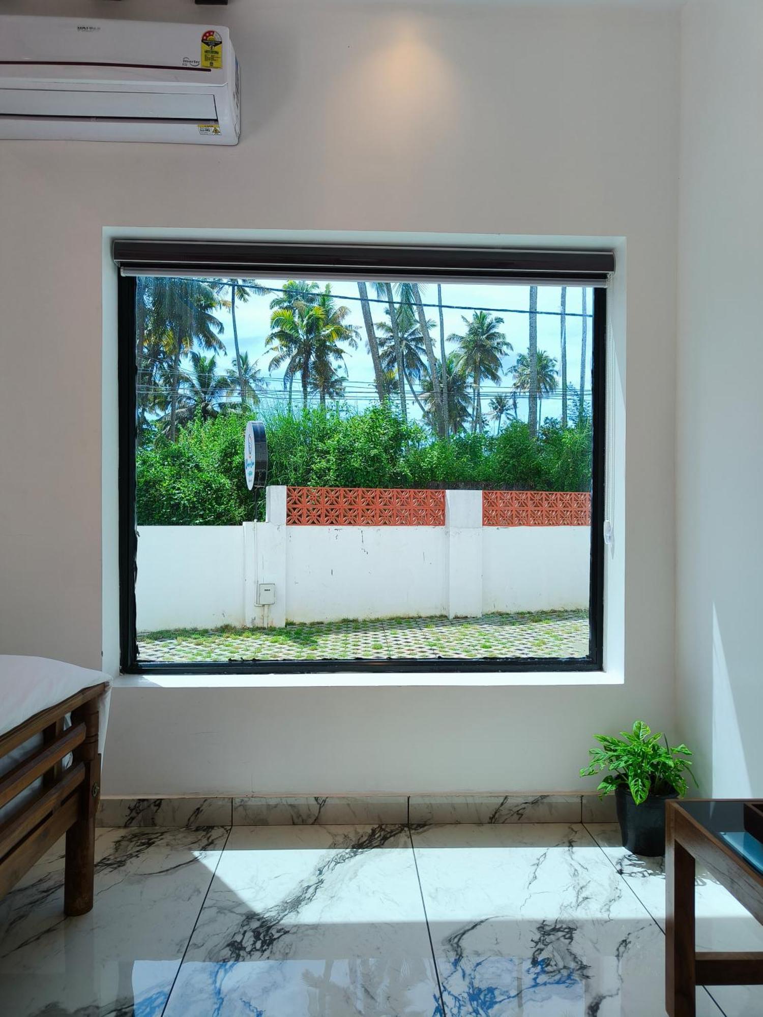 Wavealokam Beach Retreat Varkala Εξωτερικό φωτογραφία