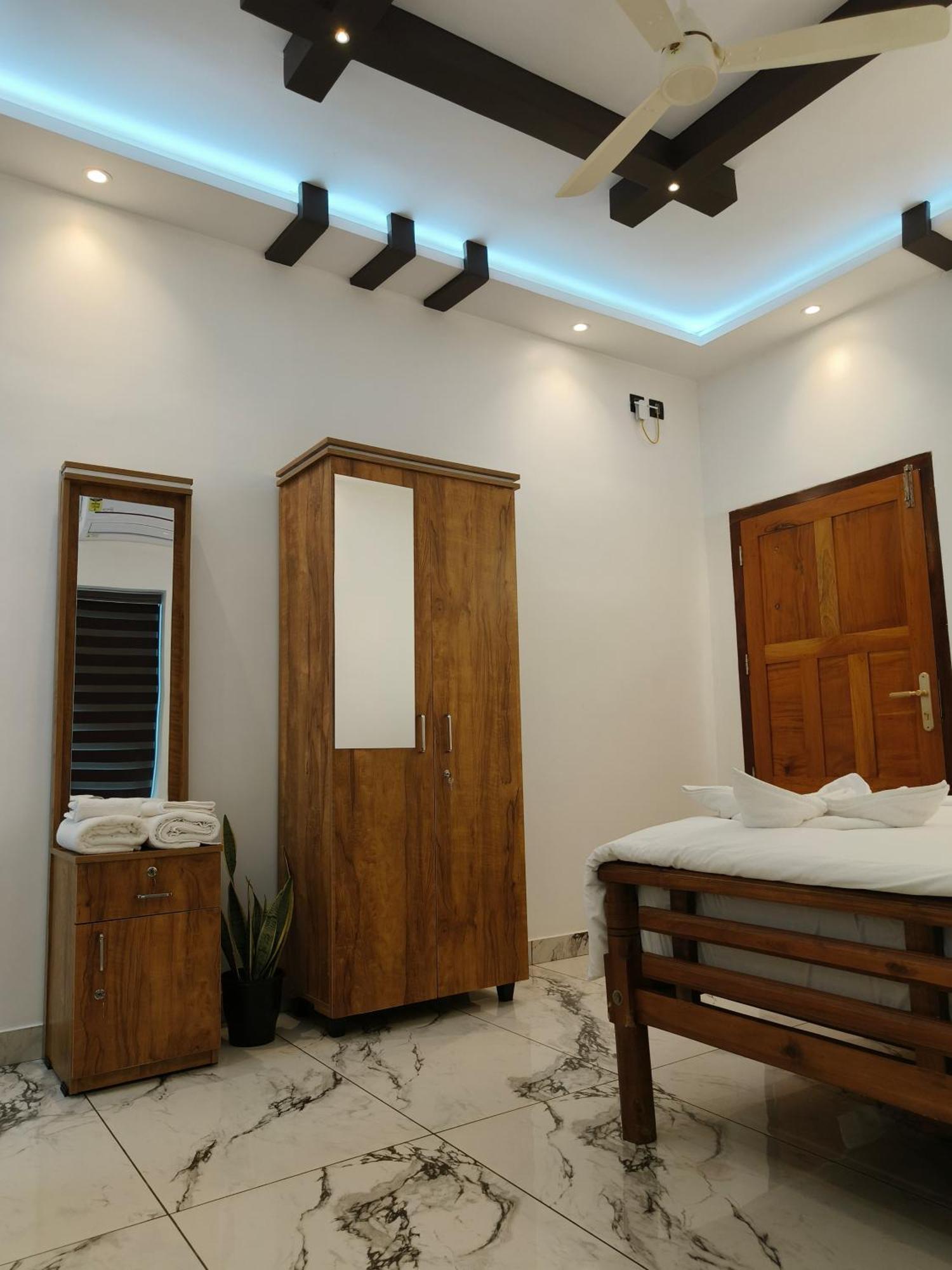 Wavealokam Beach Retreat Varkala Εξωτερικό φωτογραφία