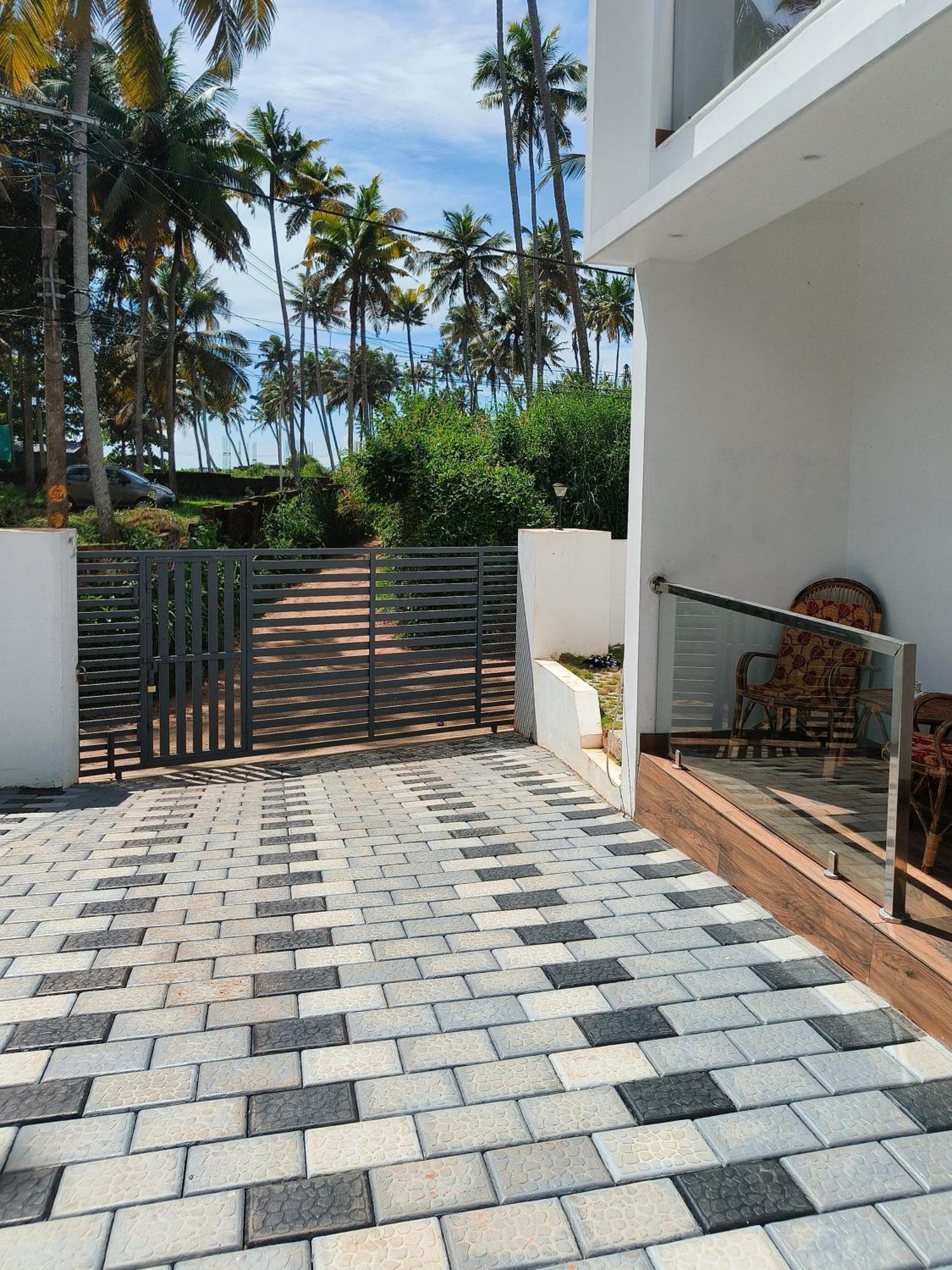 Wavealokam Beach Retreat Varkala Εξωτερικό φωτογραφία